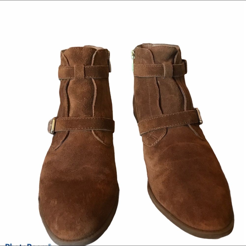 Franco Sarto Booties Size 9
